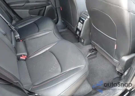 2025 Jeep Compass Trailhawk 4X4 из США, поврежденный, VIN 3C4NJDDNXST622160